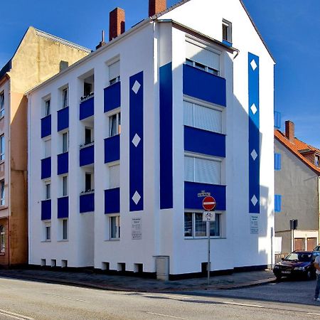 Monteurwohnungen Hanseat Bremerhaven Kültér fotó