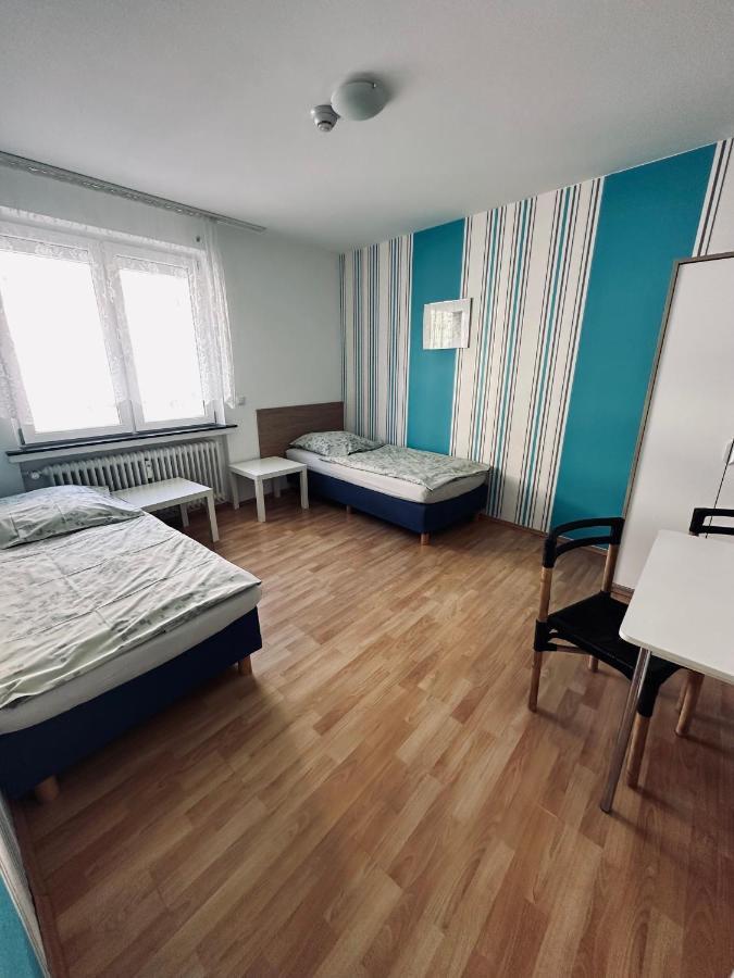 Monteurwohnungen Hanseat Bremerhaven Kültér fotó