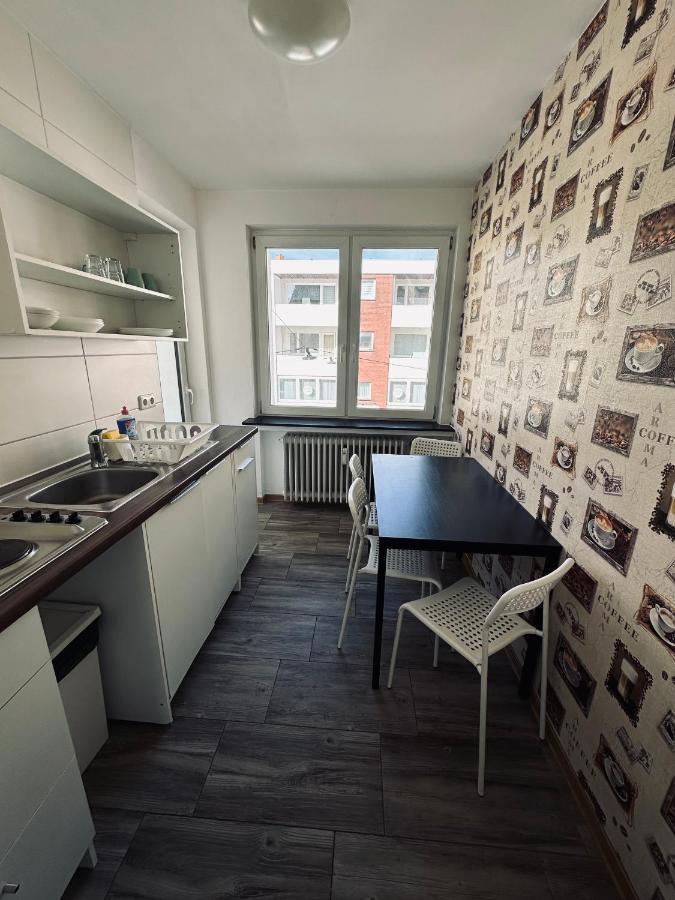 Monteurwohnungen Hanseat Bremerhaven Kültér fotó