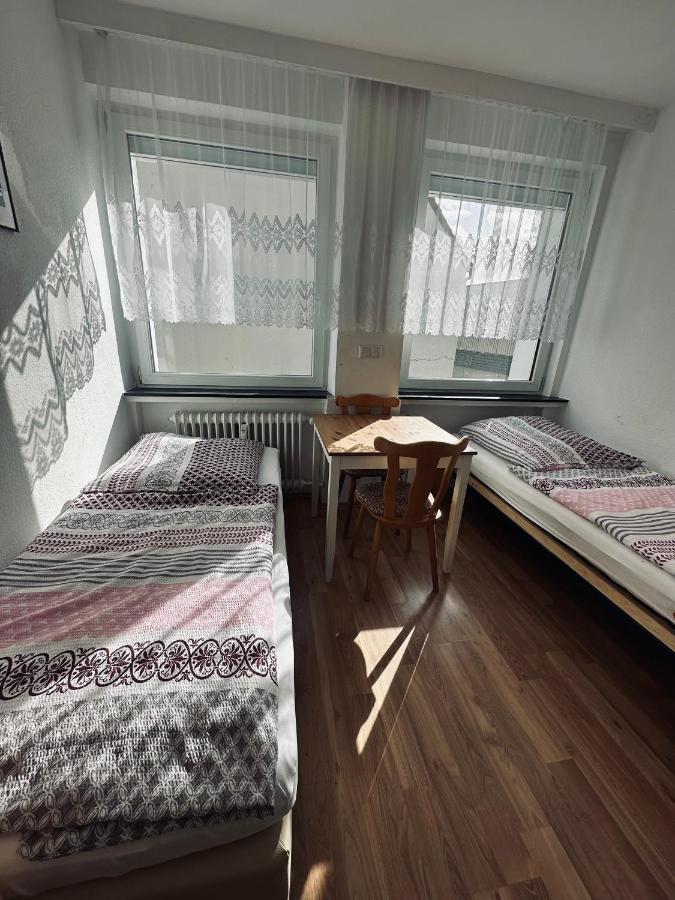 Monteurwohnungen Hanseat Bremerhaven Kültér fotó