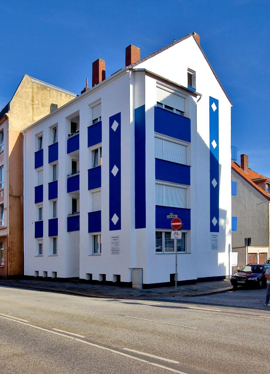 Monteurwohnungen Hanseat Bremerhaven Kültér fotó